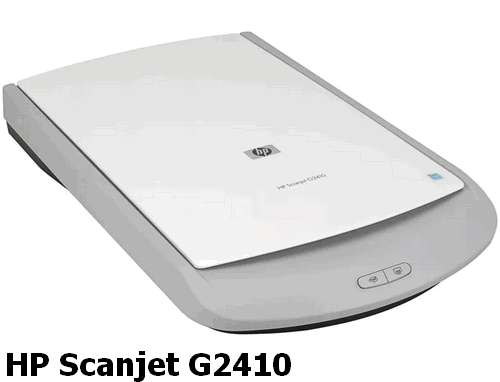 HP Scanjet G2410 v.14.5.1, v.1.1 download for Windows