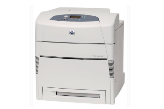 HP Color LaserJet 5550 v.61.082.61.41 download for Windows