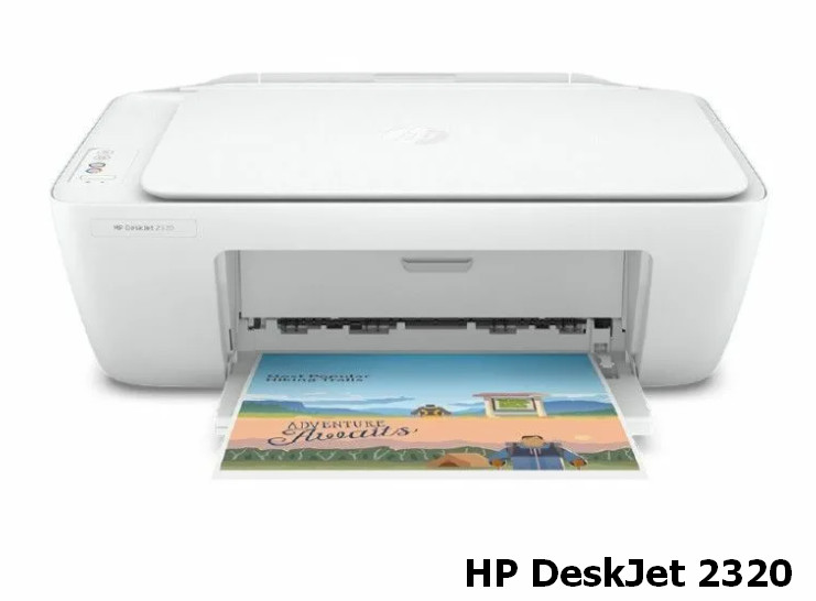 HP DeskJet 2320 v.51.1.4706, v.12.2.5163.01 download for Windows