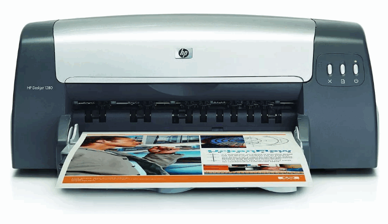 HP Deskjet 1280 v.9.3.6.0 download for Windows