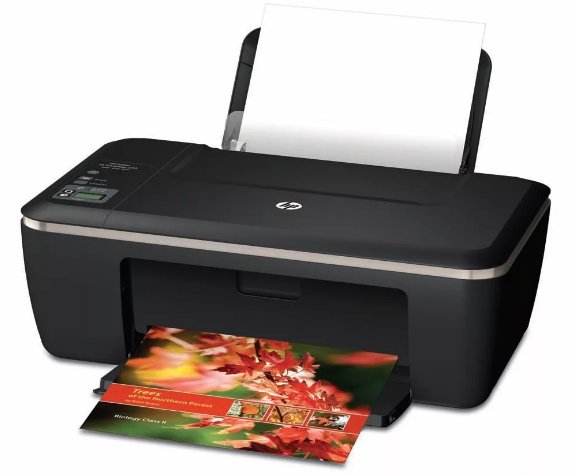 HP Deskjet 2515 v.28.8 download for Windows