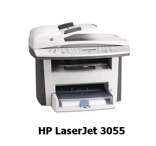 HP LaserJet 3055 v.7.0.0.24832 download for Windows