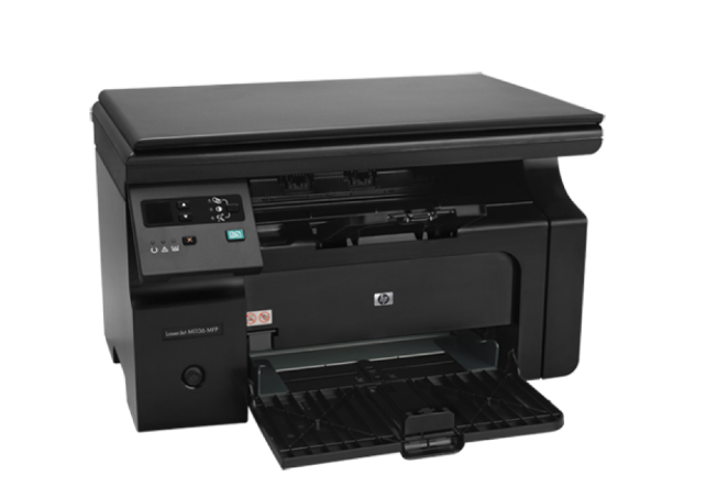 HP LaserJet Pro M1130 MFP v.5.0 download for Windows