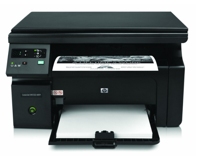 HP LaserJet Pro M1132 MFP v.5.0 download for Windows