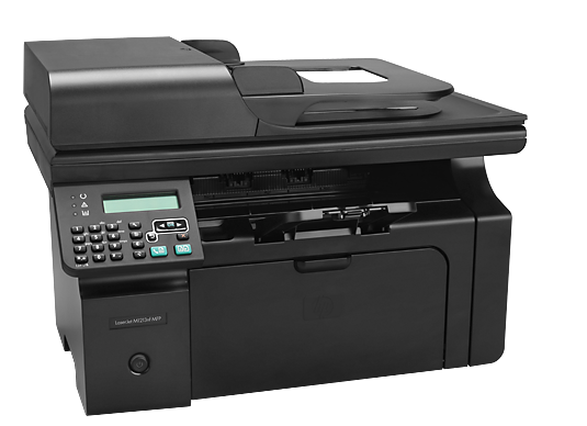 HP LaserJet Pro M1213nf v.5.0 download for Windows