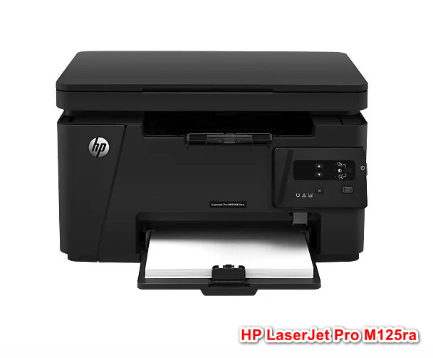 HP LaserJet Pro M125ra Print&Scan Driver v.15.0.15311.1315 download for Windows