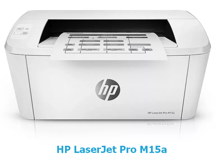 HP LaserJet Pro M14-M17 Series Printer Drivers v.46.2.2631.18152 download for Windows