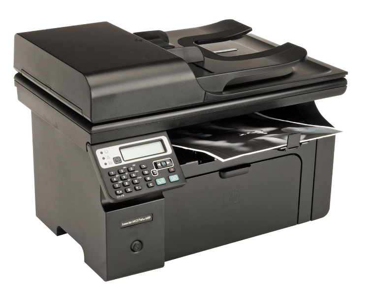 HP LaserJet Pro m1217nfw v.5.0 download for Windows