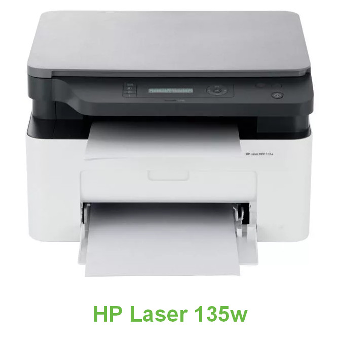 HP Laser 135w v.1.14 download for Windows