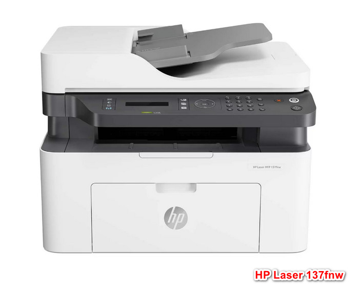 HP Laser 137fnw Print&Scan Driver  v.1.19 download for Windows