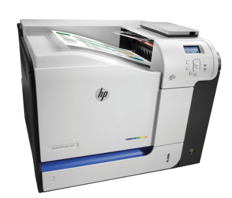 HP Laserjet 500 color m551 v.7.0.0.29 download for Windows