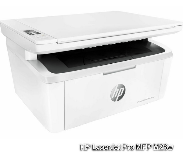 HP LaserJet Pro MFP M28w Printer Drivers v.46.2.2637 download for Windows