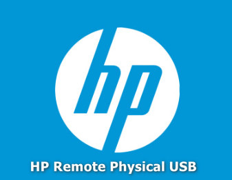 HP Remote Physical USB v.6.0.0.2550 download for Windows