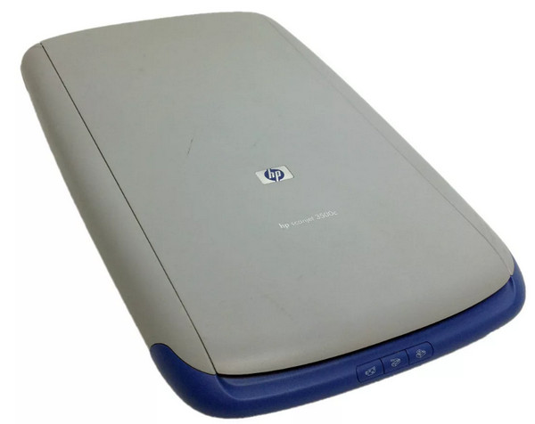 HP ScanJet 3500C v.1.1, v.8.0.0.0, v.2.02.0001.1 download for Windows