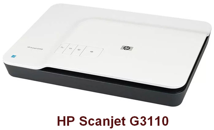 HP Scanjet G3110 v.14.5, v.11.5.0.116 download for Windows