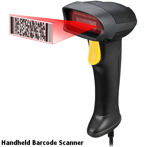 Handheld Barcode Scanner Drivers v.3.12.0.64, v.3.12.0.32 download for Windows