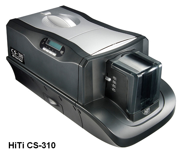 HiTi CS-31x Series Card Printer Drivers v.2.3.0.14b download for Windows