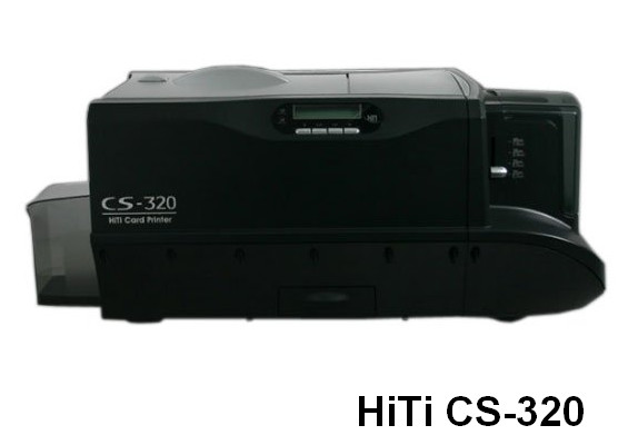 HiTi CS-3xx Series Card Printer Drivers v.3.0.0.21 download for Windows