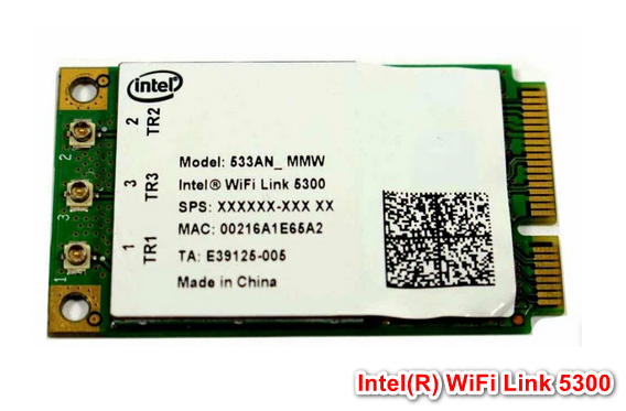 Intel Wireless WiFi Link Adapters Driver  v.15.3.1.2 download for Windows