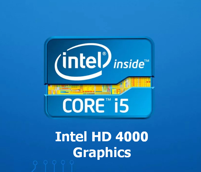 Intel HD 4000 Graphics Driver v.10.18.10.5100 download for Windows