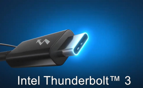 Intel Thunderbolt 3 DCH Driver v.1.41.1193.0 download for Windows