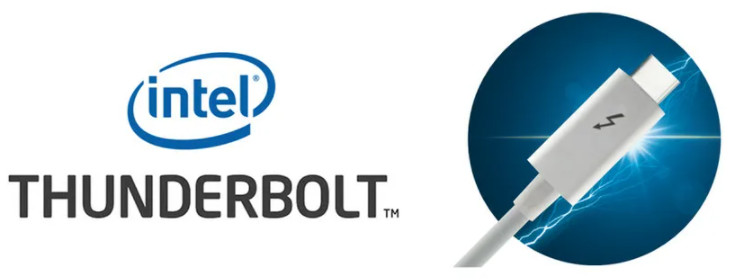 Intel Thunderbolt™ 3 DCH Driver v.1.41.1229.0 download for Windows