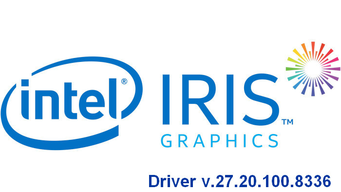 Intel HD/UHD/Iris/Pro Graphics Driver v.27.20.100.8336 download for Windows