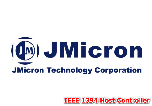 JMicron 1394 Filter Driver v.1.00.25.03, v.1.00.19.00 download for Windows