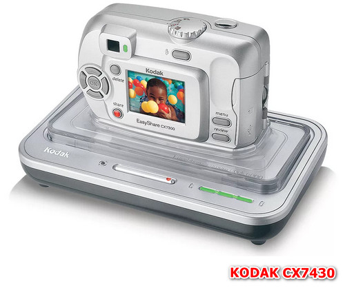 KODAK Digital Camera USB Drivers v.1.6.0.11 download for Windows