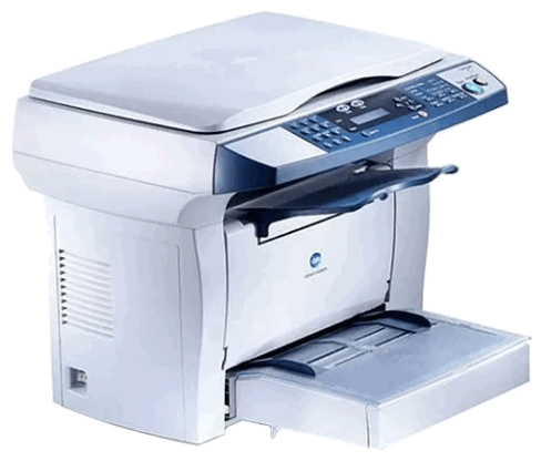 Konica Minolta PagePro 1380MF Driver v.1.24, v.3.0.0.0 download for Windows