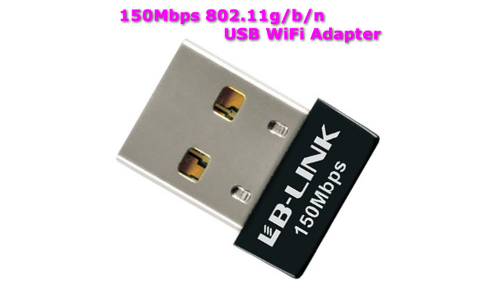 LB-Link BL-LW05-5R2 150Mbps Mini Nano USB Wi-Fi Adapter Driver  v.1086.49.0522.2012, v.1021.3.0912.2012 download for Windows