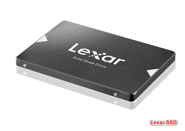 Lexar SSD Dash Driver  v.6.0.8.1 download for Windows