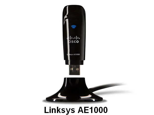 Linksys AE1000 / Cisco Valet AM10 Drivers v.3.01.12.0000 download for Windows