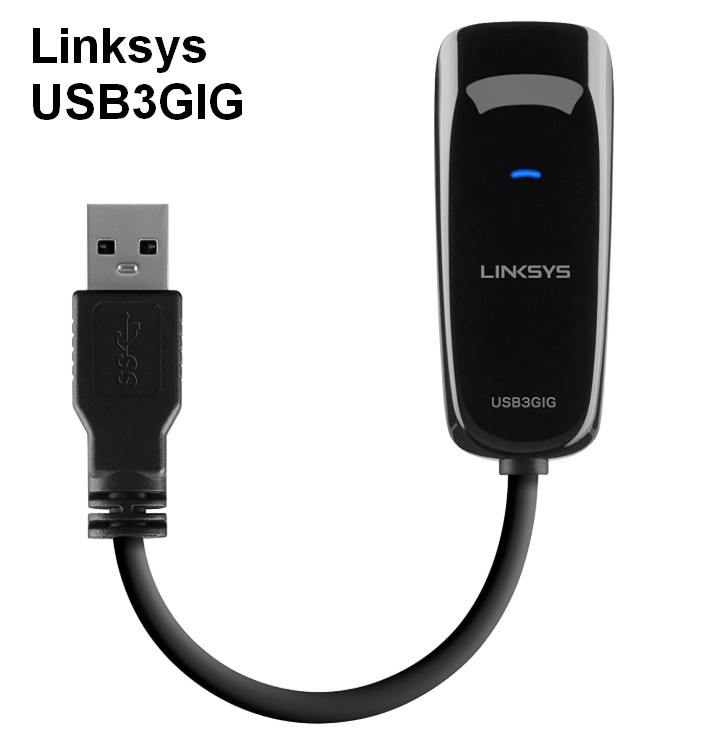 Linksys USB3GIG USB 3.0 Gigabit Ethernet Adapter v.10.2.0616.2015, v.8.10.1009.2013, v.7.7.1128.2013, v.6.3.1104.2013, v.5.5.1104.2013 download for Windows