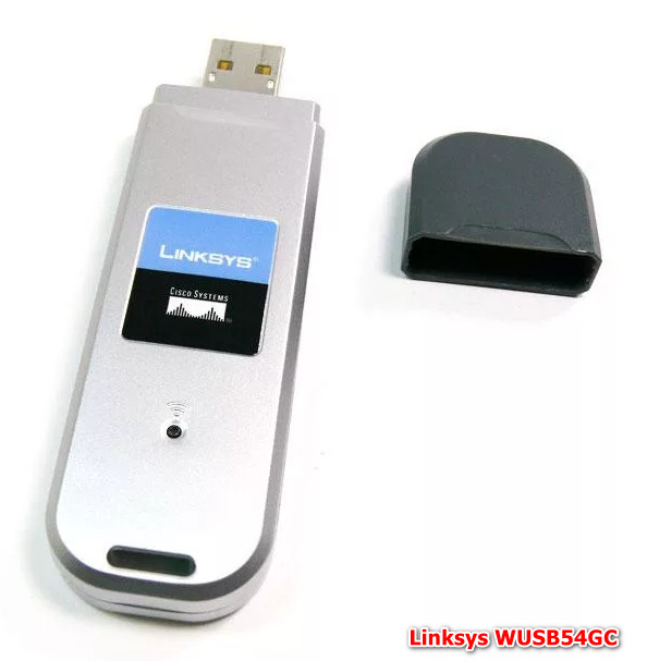 Linksys WUSB54GC Compact Wireless-G USB Network Adapter v.1.02.02.0000, v.2.02.02.0000 download for Windows