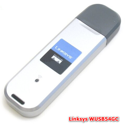 Linksys WUSB54GC v2 Compact Wireless-G USB Network Adapter Driver v.5.1135.0625.2008 download for Windows