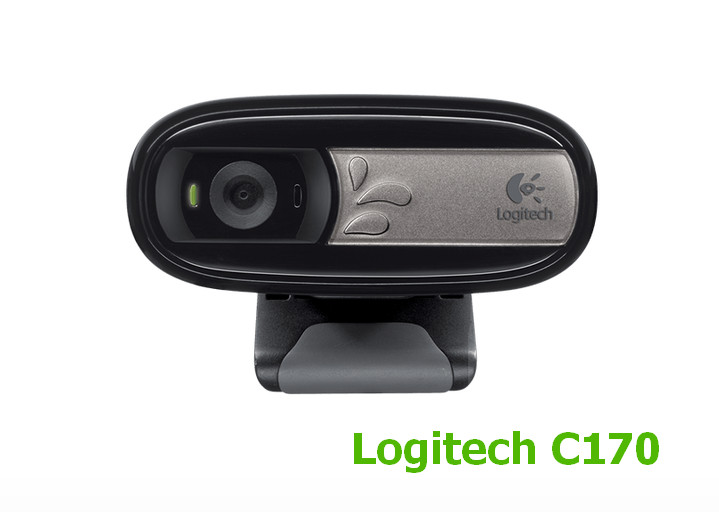 Logitech C170 Webcam Driver v. 2.51.828.0, v.2.80.853.0a download for Windows