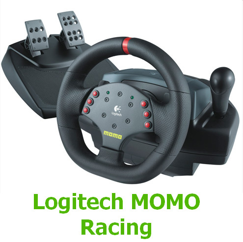 Logitech MOMO Racing Driver v.5.10.127, v.4.60.345.0 download for Windows