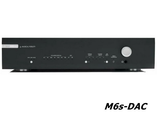 Musical Fidelity M6s-DAC Driver v.1.61.0.0 download for Windows