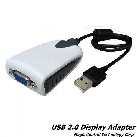 Magic Control USB 2.0/3.0 Graphic Adaptor Drivers v.1.0.12.0301 download for Windows