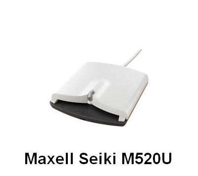 Maxell Seiki M520U Smart Card Reader Driver v.1.0.1.4, v.1.0.1.2, v.1.0.1.1 download for Windows