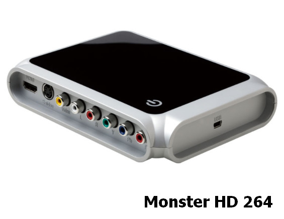 SKnet Monster HD 264 Capture Device Driver v.1.10.03.01 download for Windows