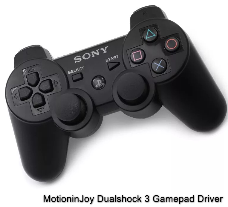 MotioninJoy Dualshock 3 Gamepad Driver v.0.6.0005.00000 download for Windows