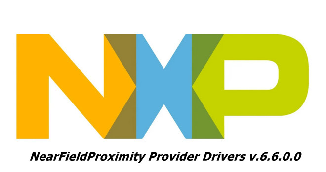 NXP NearFieldProximity Provider v.6.6.0.0, v.1.4.7.5 download for Windows