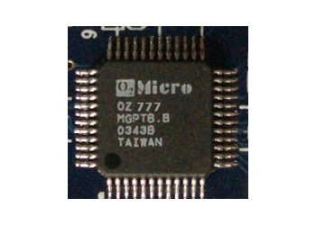 O2Micro OZ777/OZ621 Memory Card Reader Driver v.1.2.2.1077, v.2.2.2.1077 download for Windows