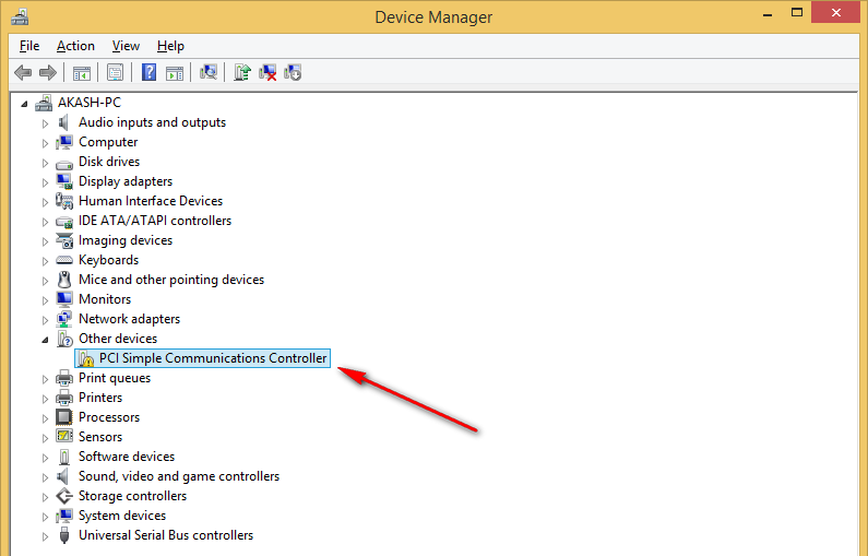 PCI-контроллер Simple Communications / Intel MEI v.11.0.0.1173, v.9.5.15.1730, v.8.1.40.1416, v.7.1.21.1134, v.6.1.0.1042, v.5.2.20.1030, v.4.2.0.1008, v.3.2.50.1059 download for Windows