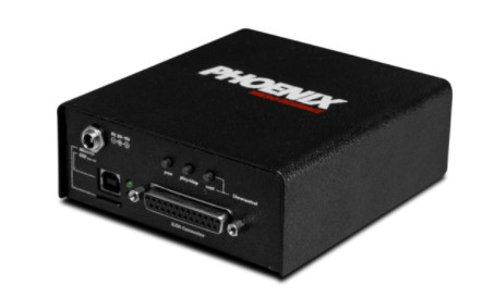 Phoenix USB Micro V2 Interface Driver v.1.0.0 download for Windows