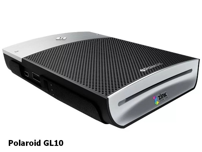 Polaroid GL10 Print Drivers v.1.0.0.0 download for Windows