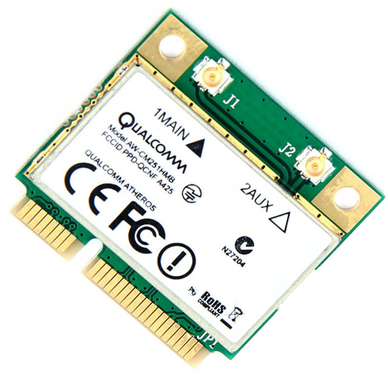 Qualcomm Atheros Bluetooth Driver v.4.0.0.791 download for Windows