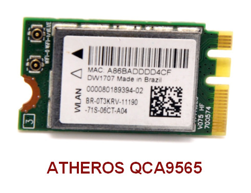 Qualcomm/Atheros AR301x, AR9462, QCA9565 Bluetooth Driver v.10.0.0.948, v.10.0.0.927, v.3.0.0.781 download for Windows